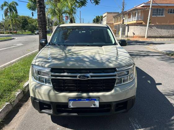FORD MAVERICK 2.0 ECOBOOST GASOLINA LARIAT FX4 AUTOMÁTICO